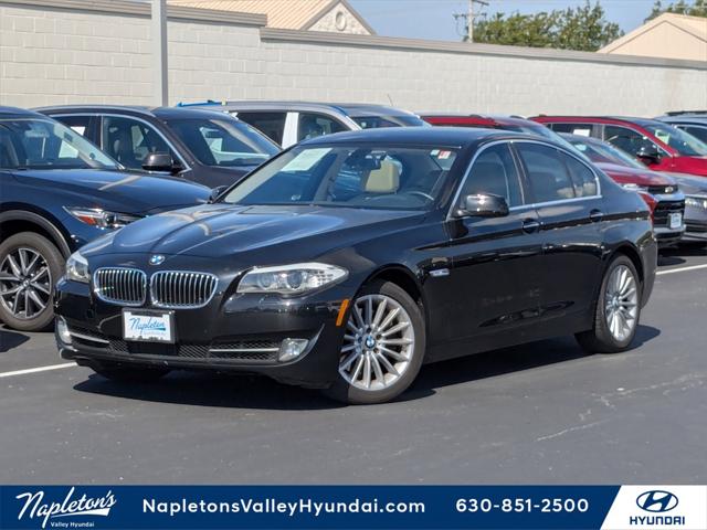 2011 BMW 535i