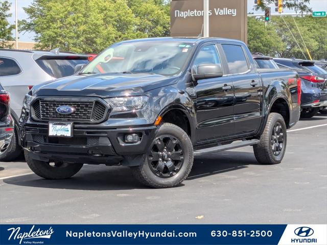 2020 Ford Ranger