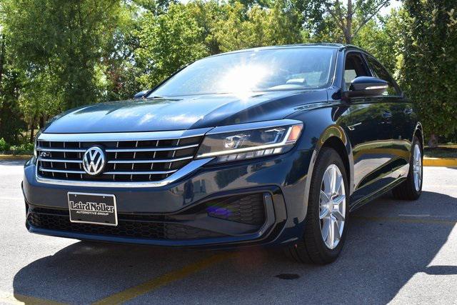 2021 Volkswagen Passat