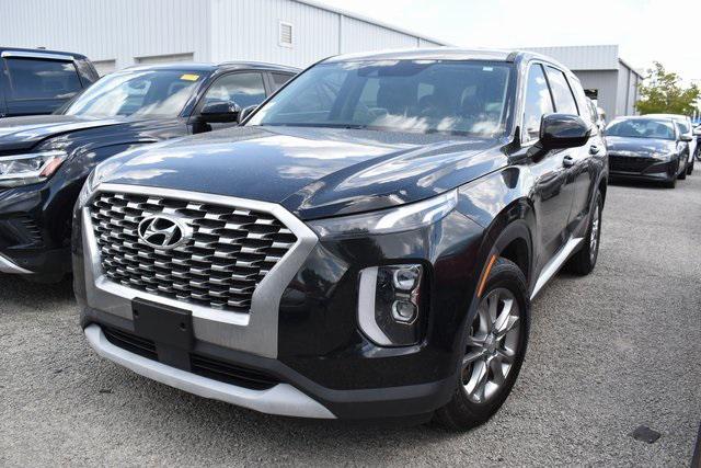 2021 Hyundai Palisade