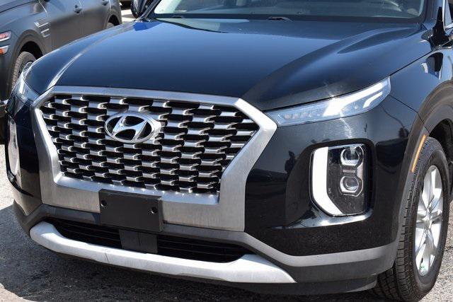 2021 Hyundai Palisade