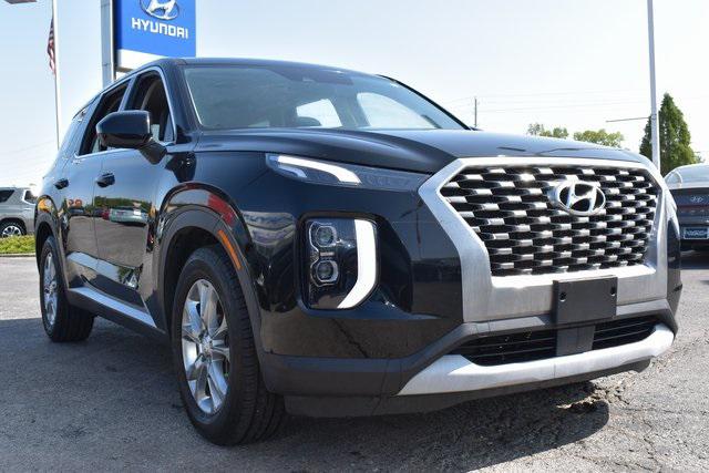 2021 Hyundai Palisade