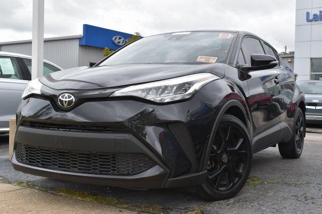 2021 Toyota C-HR