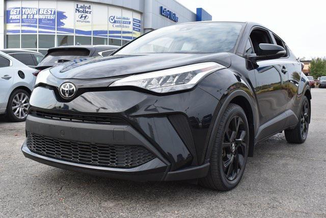 2021 Toyota C-HR