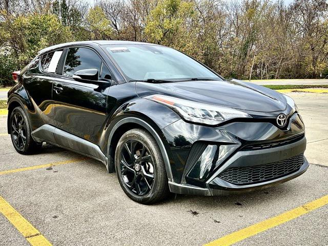 2021 Toyota C-HR