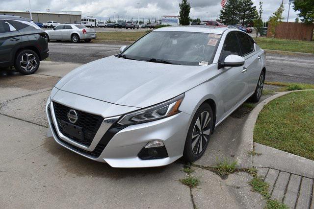 2019 Nissan Altima