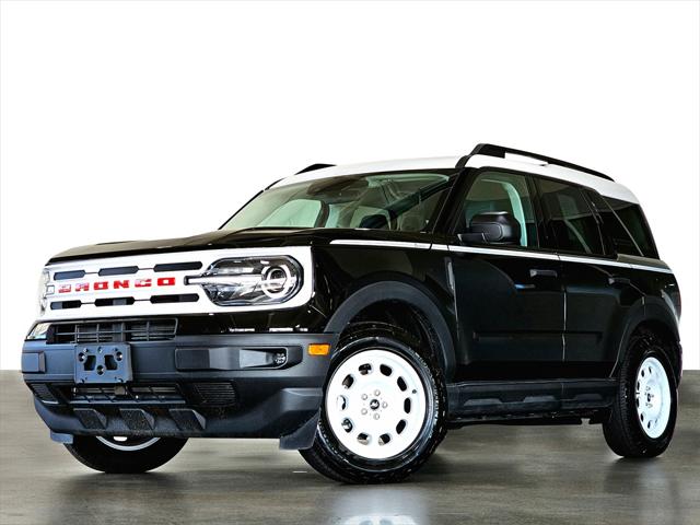 2023 Ford Bronco Sport