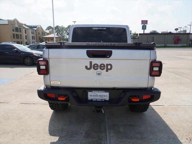 2023 Jeep Gladiator Sport