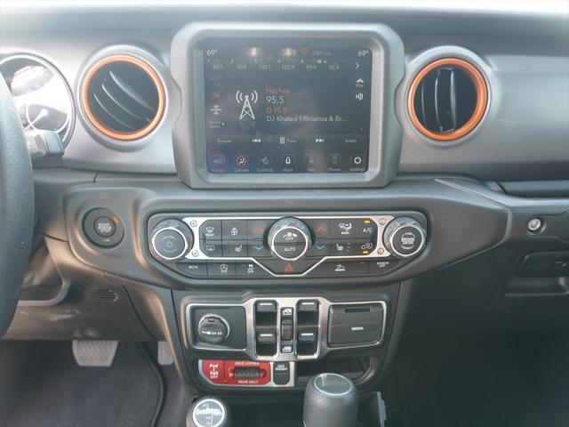 2023 Jeep Gladiator Sport