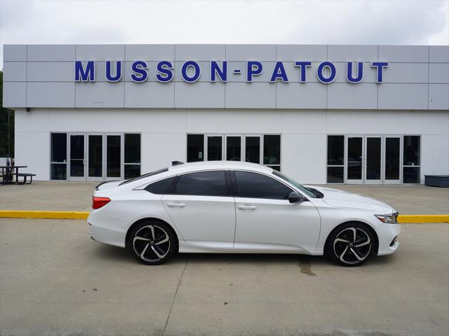 2021 Honda Accord Sport for sale in New Iberia, LA