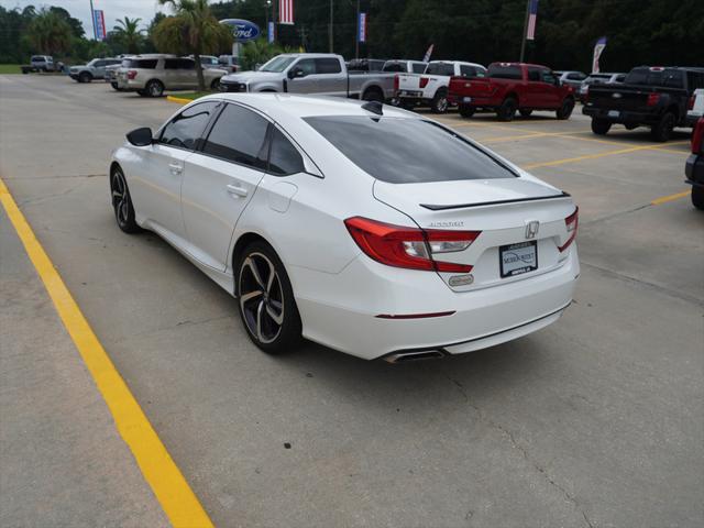 2021 Honda Accord Sport