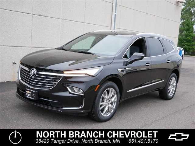 2024 Buick Enclave Premium AWD for sale in North Branch, MN