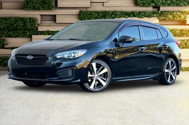 2018 Subaru Impreza