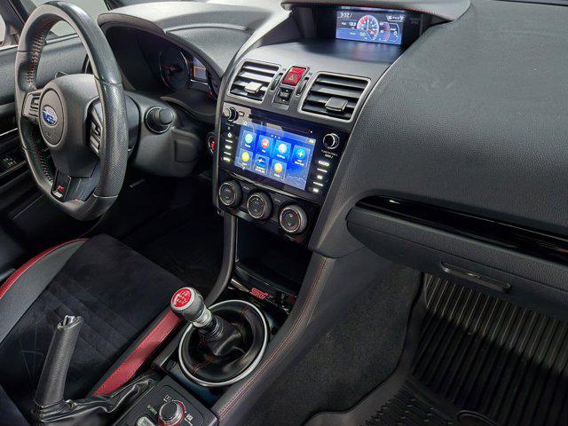WRX [22]