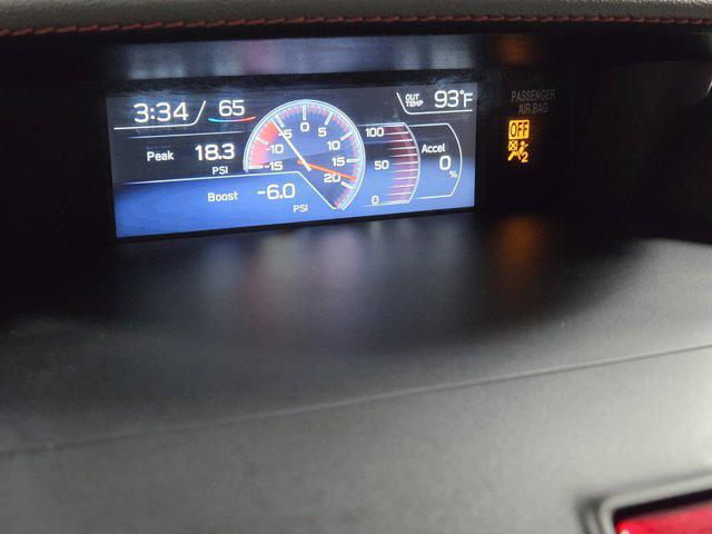 WRX [33]