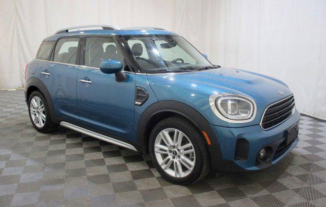 2022 MINI Countryman