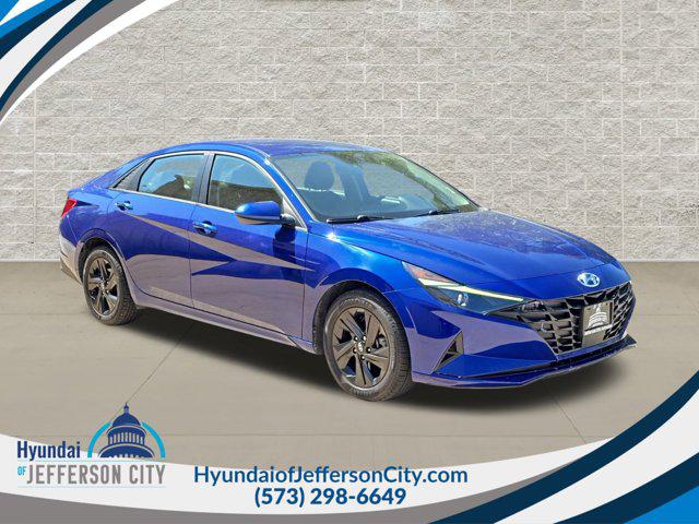 2021 Hyundai Elantra