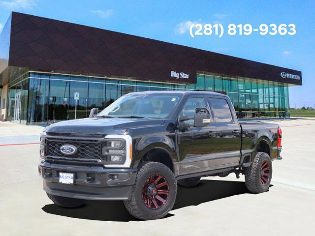 2023 Ford F-250