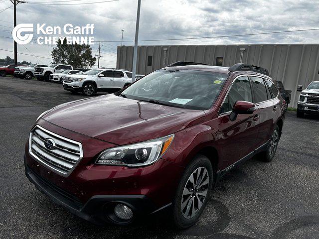 2016 Subaru Outback