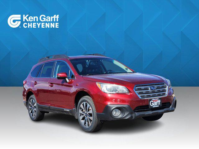 2016 Subaru Outback