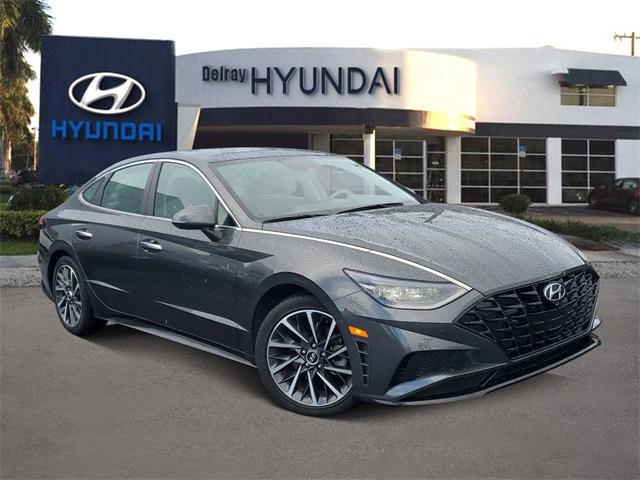 2022 Hyundai Sonata