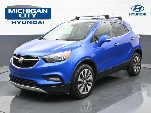 2017 Buick Encore