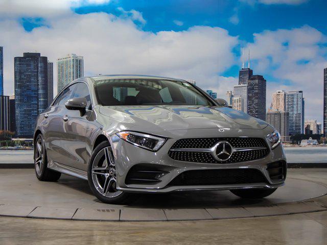 2021 Mercedes-Benz CLS 450