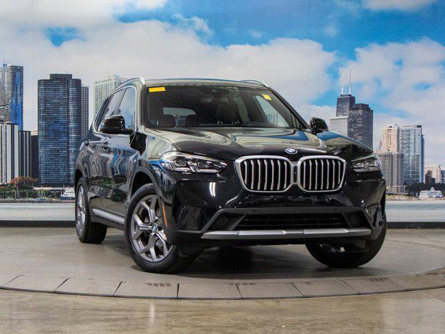 2023 BMW X3