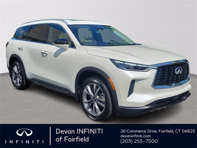 2024 Infiniti QX60