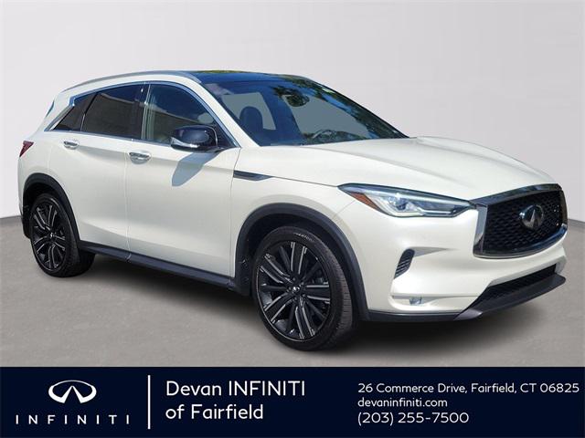 2021 Infiniti QX50