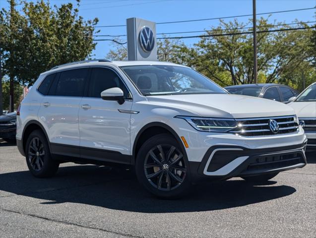 2024 Volkswagen Tiguan