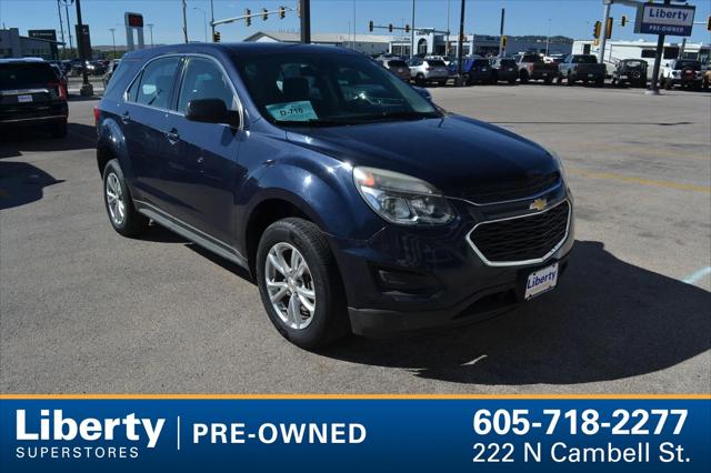 2017 Chevrolet Equinox