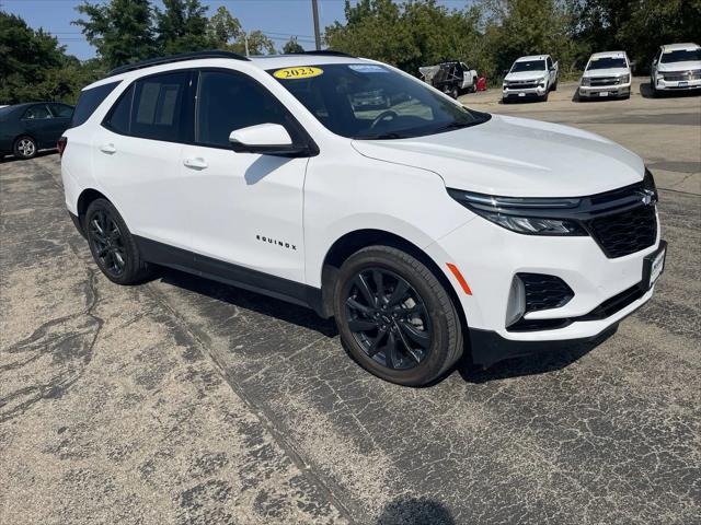 2023 Chevrolet Equinox