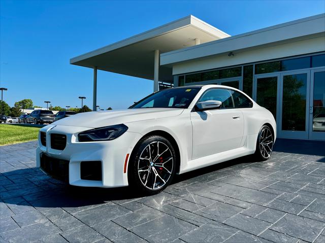 2024 BMW M2