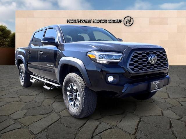 2021 Toyota Tacoma