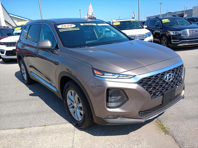 2020 Hyundai Santa Fe