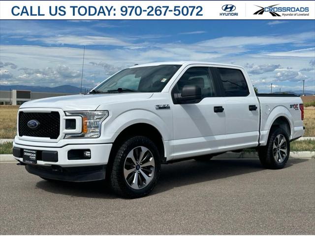 2019 Ford F-150