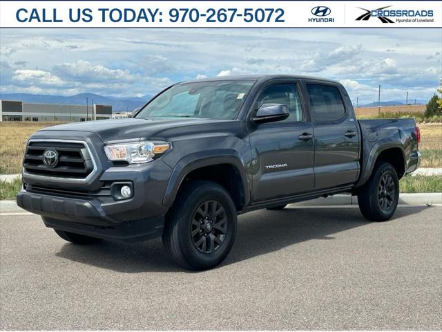 2021 Toyota Tacoma