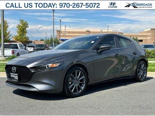 2019 Mazda Mazda3 Hatchback