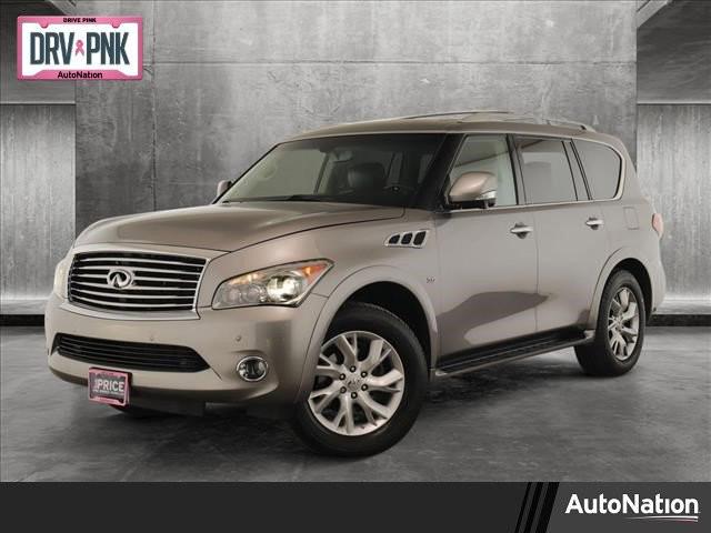 2014 Infiniti QX80