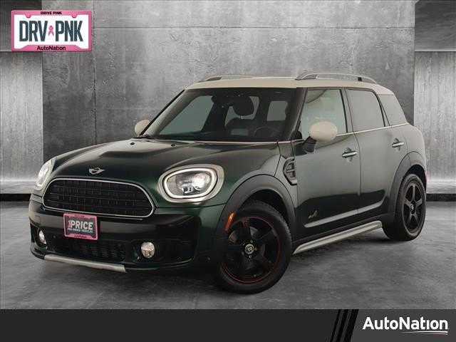 2018 MINI Countryman