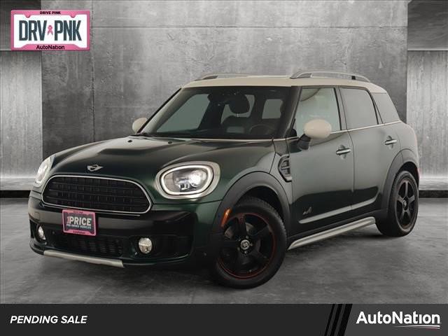 2018 MINI Countryman