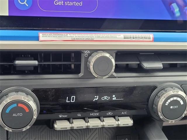 2024 Toyota Tacoma TRD Sport