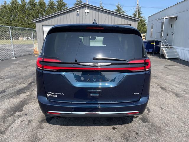 2024 Chrysler Pacifica PACIFICA TOURING L AWD