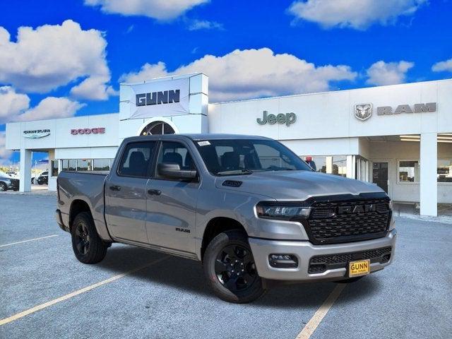 2025 RAM Ram 1500 RAM 1500 TRADESMAN CREW CAB 4X4 57 BOX