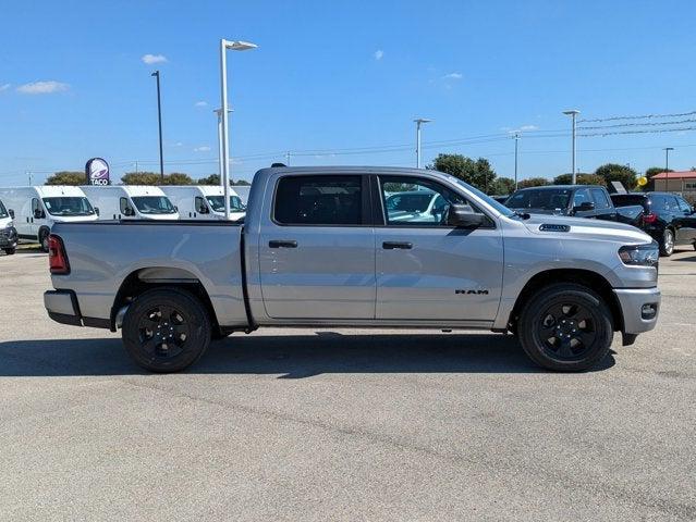 2025 RAM Ram 1500 RAM 1500 TRADESMAN CREW CAB 4X4 57 BOX