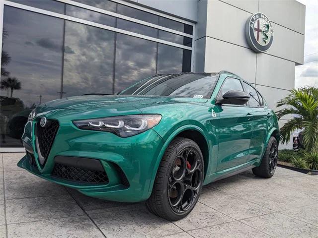 2024 Alfa Romeo Stelvio STELVIO QUADRIFOGLIO AWD