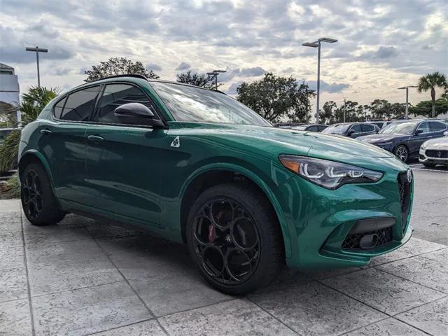 2024 Alfa Romeo Stelvio STELVIO QUADRIFOGLIO AWD