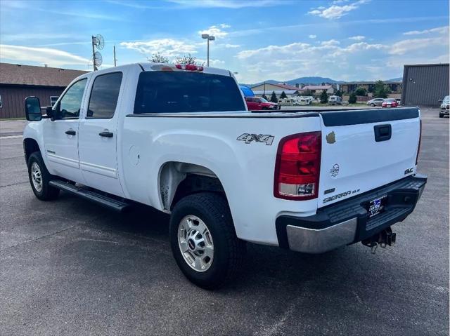 2012 GMC Sierra 2500HD