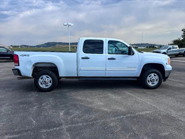 2012 GMC Sierra 2500HD